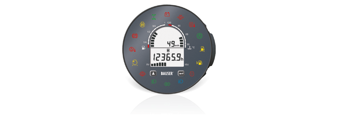 CANopen | SAE J1939 Digital and analogue sensors