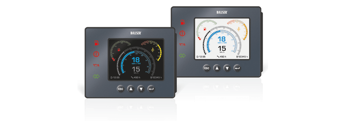 CAN | CANopen | SAE J1939 Emmission Control Tier 4