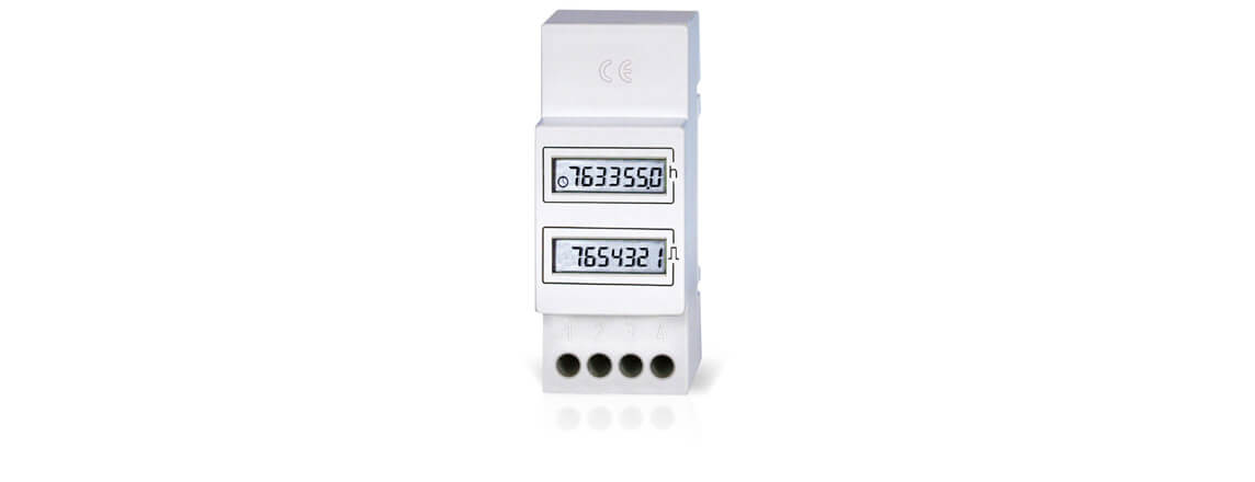 Digital time and pulse counters 672R.6.X-X-X-X